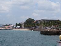 Stone Town - Altstadt