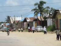 Stone Town - Fahrt zur Ostküste von Sansibar