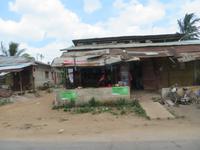 Rückfahrt zum Resort - Impressionen am Straßenrand