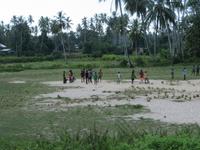 Rückfahrt zum Resort - Impressionen am Straßenrand