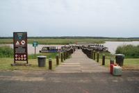 Bootsfahrt St. Lucia