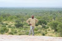 Philipp unser Guide im Krügerpark