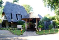 A'Zambezi River Lodge.