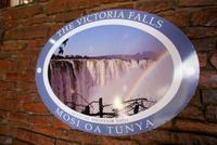 Victoria Fälle Simbabwe