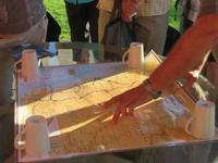 Reisevorbesprechung da gehts lang