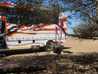 Picknikplatz im Köcherbaumwald