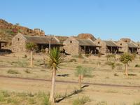 Canyon Lodge am Fish River 