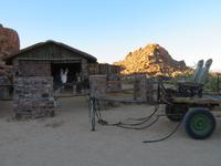 Garage für Kalahari Ferrari's