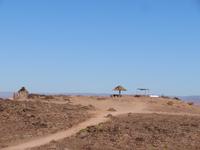 Aussichtspunkt am Fish River Canyon