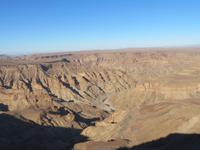 Fish River Canyon