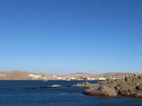 Blick auf Lüderitz