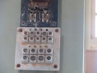 Kolmanskuppe alte Stromkästen