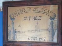 Kolmanskuppe Kegelbahn