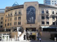 Johannesburg Nelson Mandela Square 