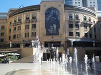Johannesburg Nelson Mandela Square 