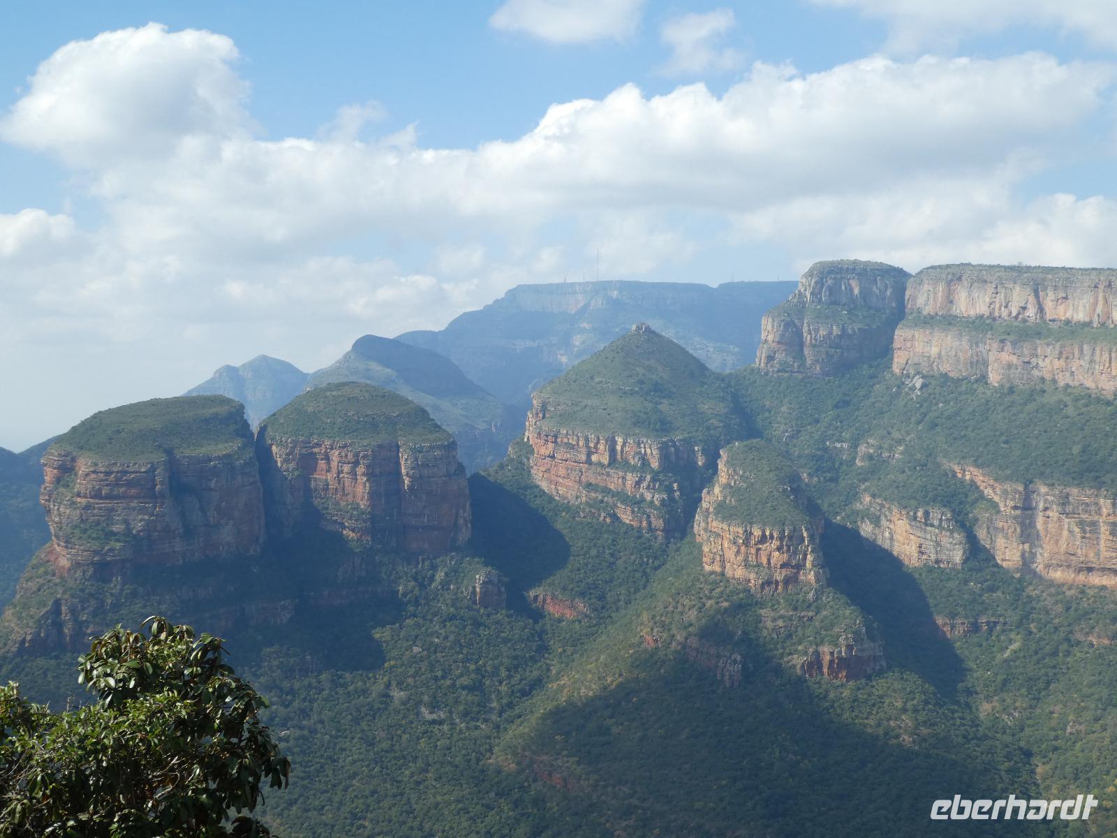 Blyde River Canyon - Tree Rondalves