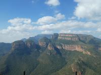 Blyde River Canyon - Tree Rondalves