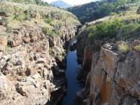 Blyde River Canyon - Bourkes Luck Pottholes