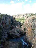 Blyde River Canyon - Bourkes Luck Pottholes