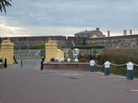 Kapstadt Festung