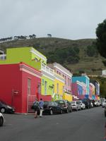 Kapstadt Bo Kaap Viertel