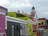 Kapstadt Bo Kaap Viertel