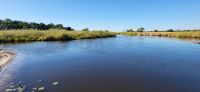 175  herrliche Flusslandschaft entlang des Kwandos