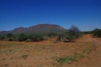 Unterwegs in Namibia