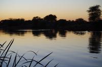 Okanjati Game Reserve - Sonnenaufgang