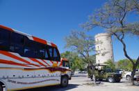 Etosha Nationalpark - Okaukuejo Resort
