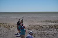 Etosha Nationalpark - auf ins Nirgendwo