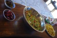 Namibia - Picknick unterwegs