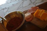 Namibia - Picknick unterwegs