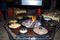 N`Kwazi Lodge - Abendessen