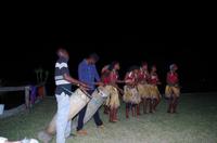 N`Kwazi Lodge - Abendshow