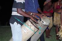 N`Kwazi Lodge - Abendshow