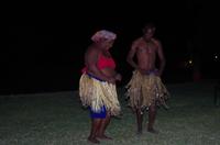 N`Kwazi Lodge - Abendshow