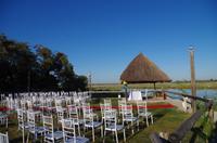 N`Kwazi Lodge - Hochzeitsvorbereitung