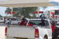 Unterwegs in Namibia
