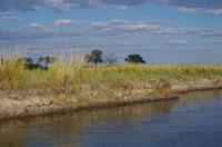 Bootsfahrt auf dem Kavango