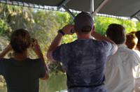 Bootsfahrt auf dem Kavango