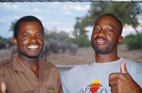 Ewald und der Kapitän