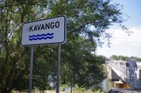 Über den (O)kavango