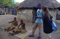 Namibia - Namushasha Culture Village