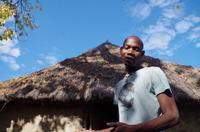 Namushasha Culture Village - Paul erklärt