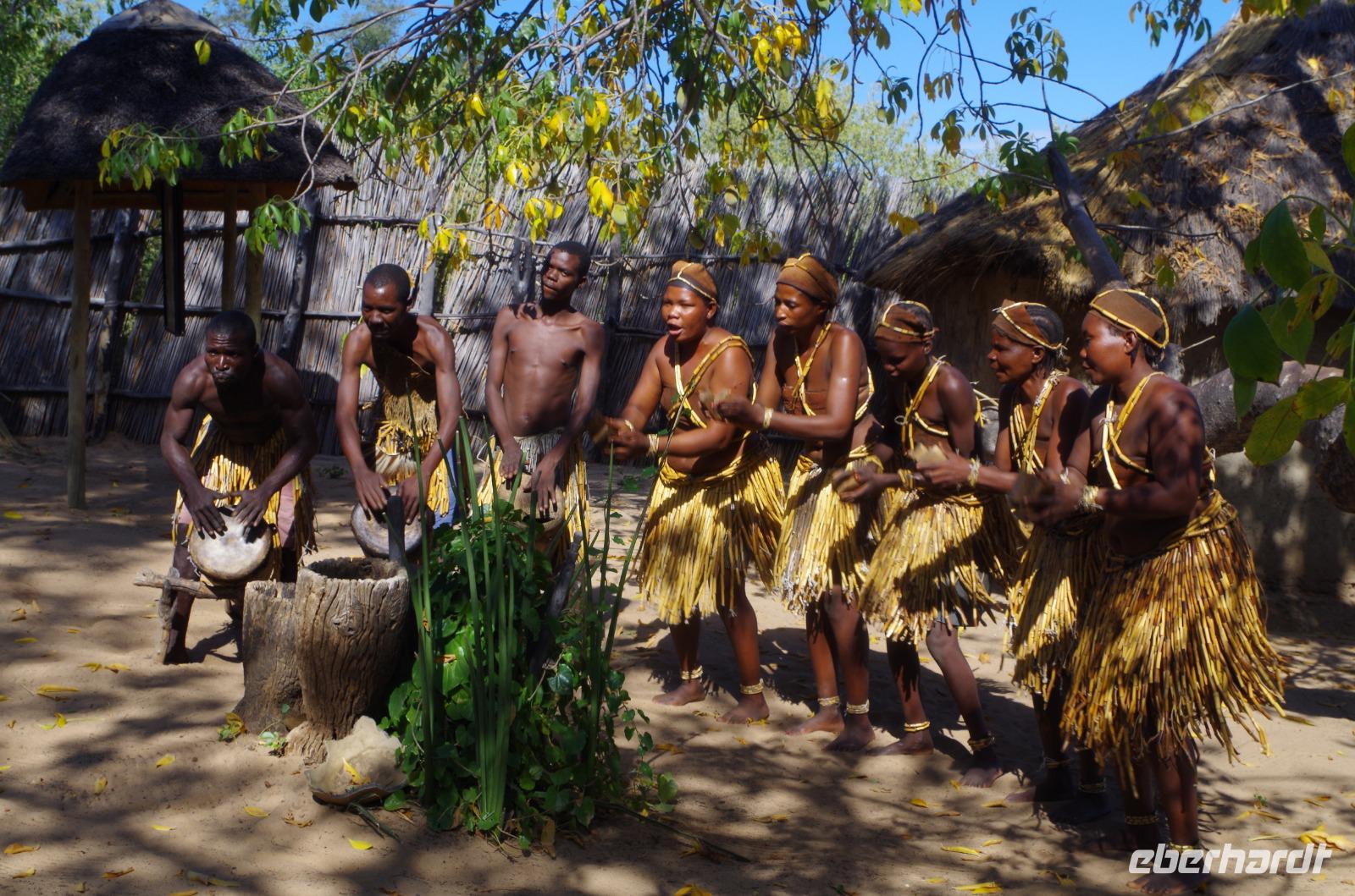 Namushasha Culture Village 