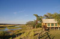 Namibia - Chobe River Camp 