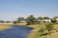 Namibia - Chobe River Camp