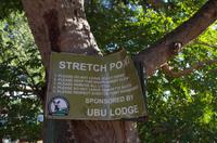 Botswana - Pirschfahrt im Chobe Nationalpark - Kaffeepause