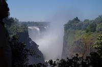 Simbabwe - Victoria Wasserfälle